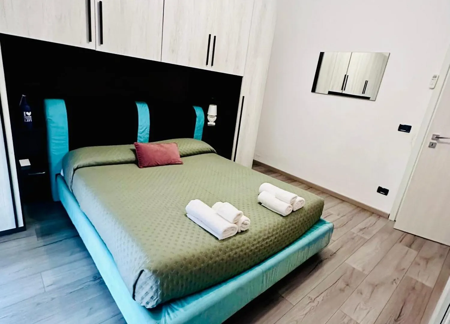 Appartamento Santa Teresa, fiera/centro Verona Italia