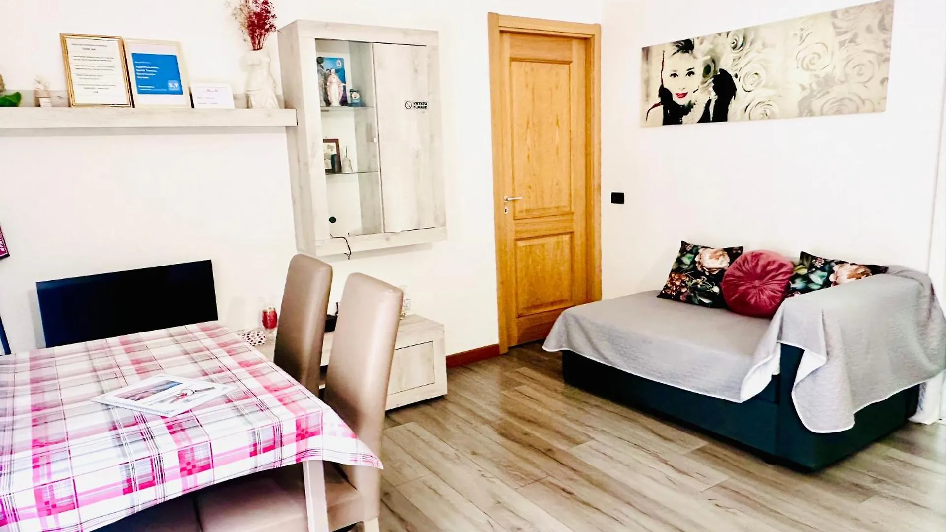 Appartamento Santa Teresa, fiera/centro Verona